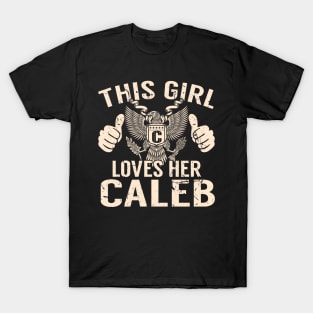 CALEB T-Shirt